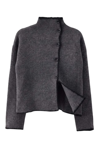 Gilet - Gris foncé
