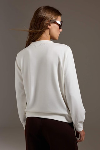 Sweat regular - Beige