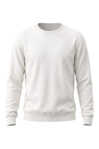 Sweat regular - Beige