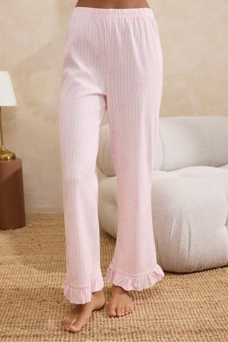 Pyjama - Multicolore et rose