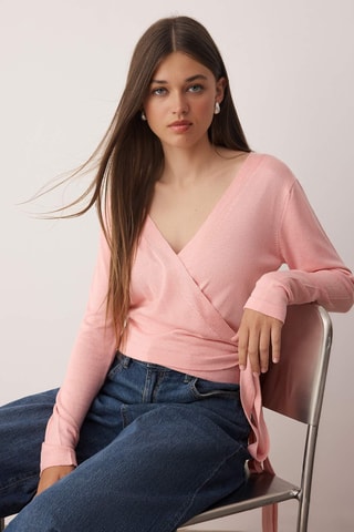 Pull - Rose