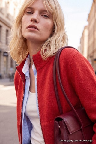 Gilet - Rouge