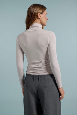 Blusa - Beige