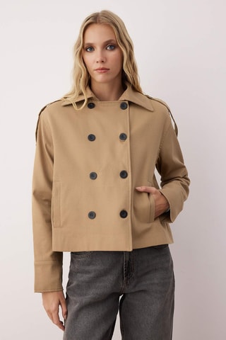 Trench - Beige