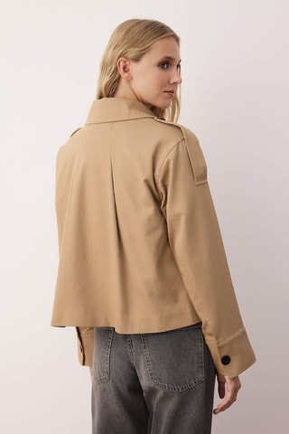 Trench - Beige