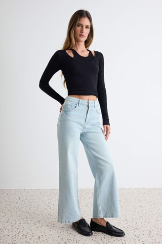 Jeans - Azzurro