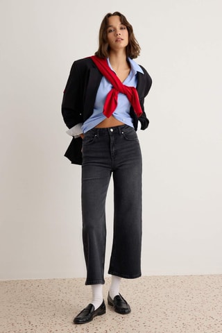 Jeans - Antracite