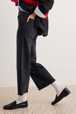 Jeans - Antracite