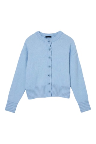 Cardigan - Blu