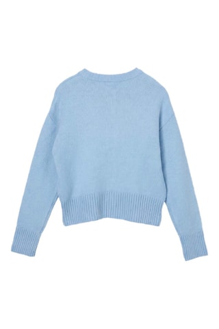 Cardigan - Blu
