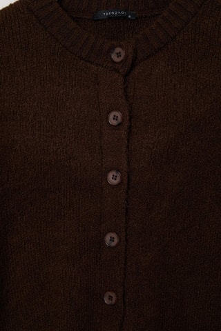 Gilet - Marron