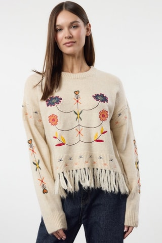 Pull - Blanc