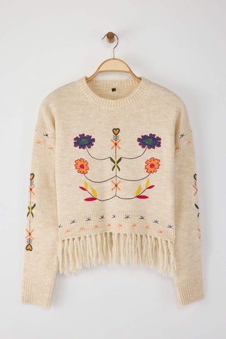 Pull - Blanc