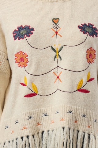 Pull - Blanc