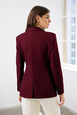 Blazer - Rouge