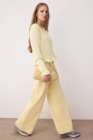 Gilet - Jaune