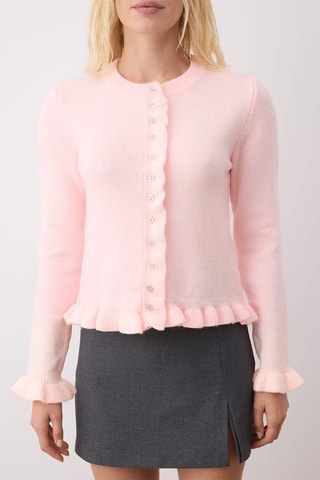 Gilet - Rose