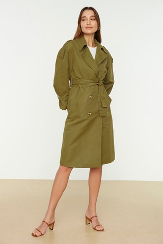 Trench - Verde