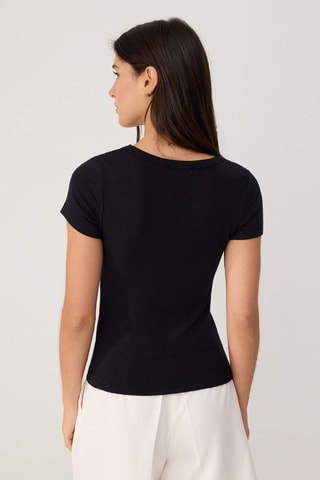 Blusa - Nero