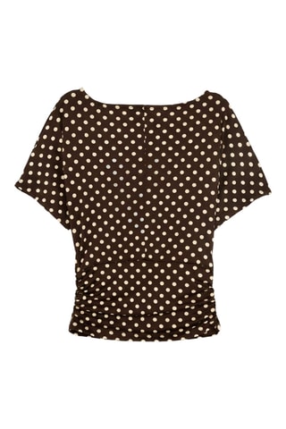 Blusa - Marrón