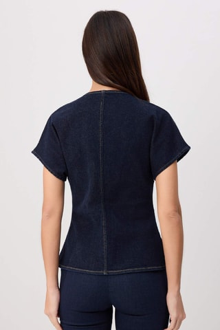 Blusa - Azul oscuro