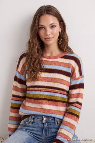 Pull - Beige