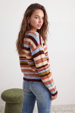 Pull - Beige