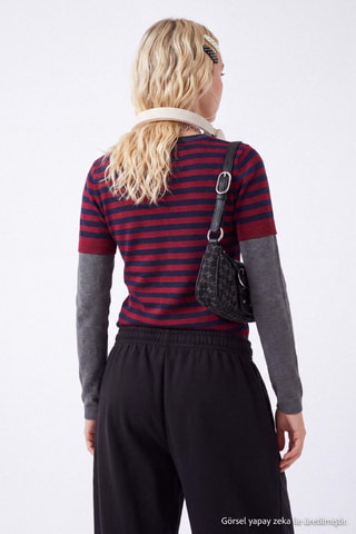 Maglia - Blu scuro
