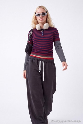 Maglia - Blu scuro
