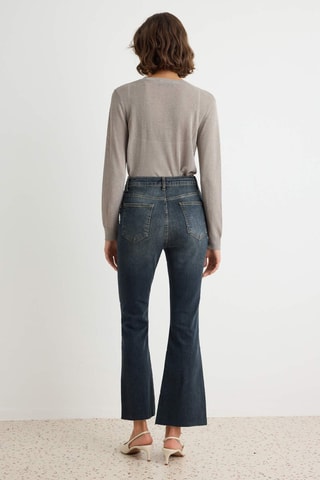 Jeans - Grigio scuro
