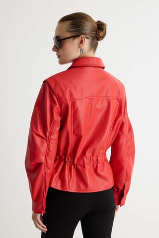 Veste - Rouge