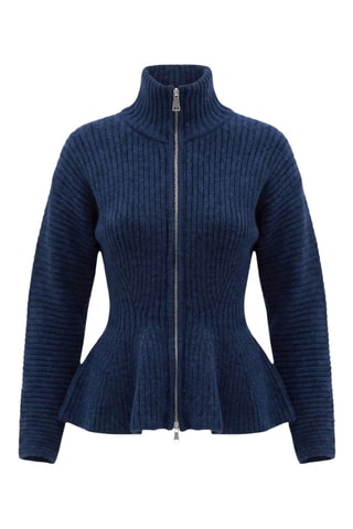 Gilet - Bleu foncé
