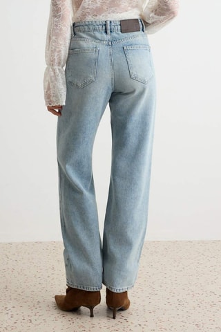 Jeans straight - Blu