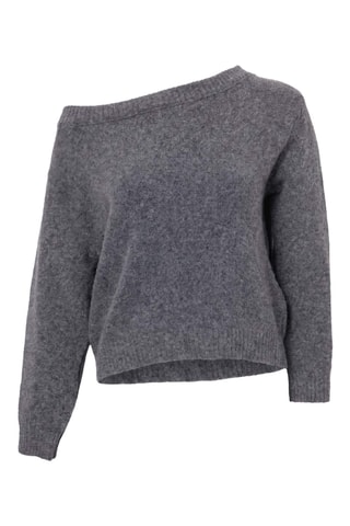 Pull - Gris foncé