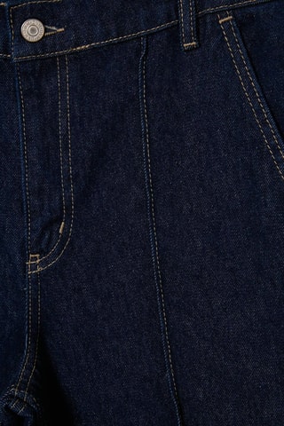 Jeans wide legs - Blu scuro