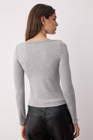 Top - Gris