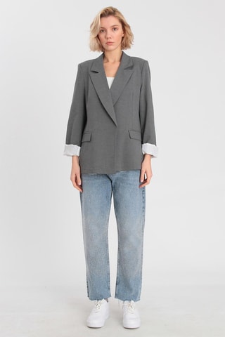Chaqueta - Gris
