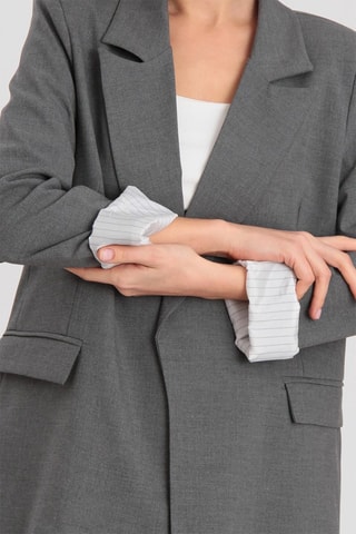 Chaqueta - Gris
