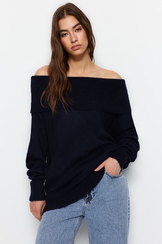 Pull - Bleu