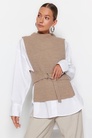 Pull - Beige