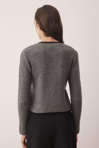 Gilet - Gris