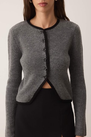 Gilet - Gris