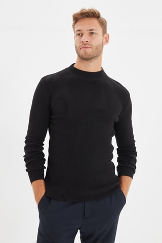 Pull - Noir