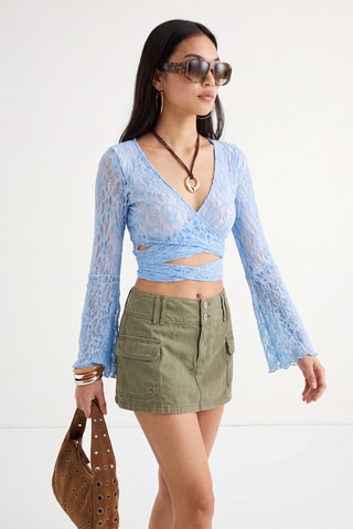 Blusa - Blu