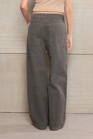 Jeans wide legs - Multicolore