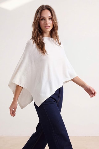 Capa sin mangas - Beige