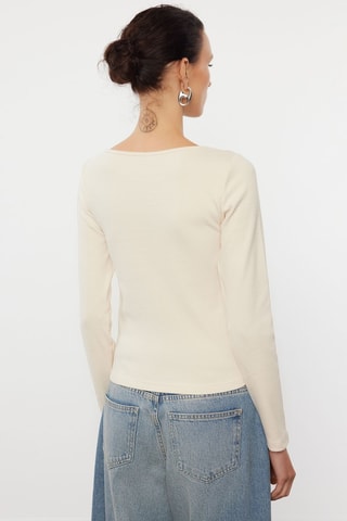 Top - Beige