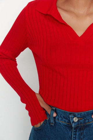 Jersey - Rojo