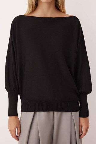 Pull - Noir