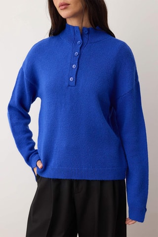 Pull - Bleu
